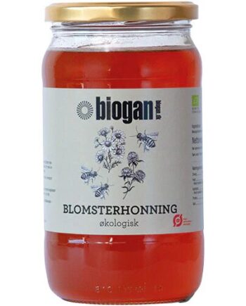 Blomster Honning øko    1 Kg