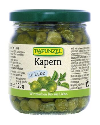 Rapunzel Kapers I Lage øko    206 Gram