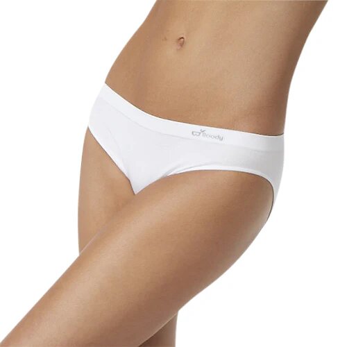 Classic Bikini Hvid Str  S