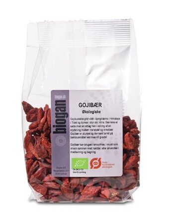 Gojibær øko    100 Gram