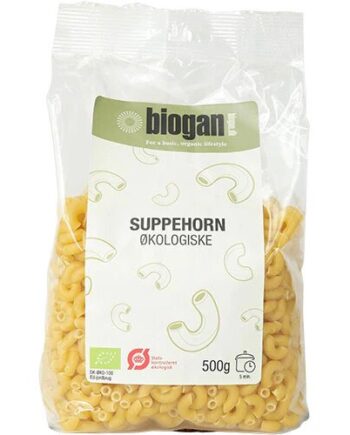 Suppehorn øko    500 Gram