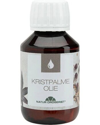 Kristpalmeolie