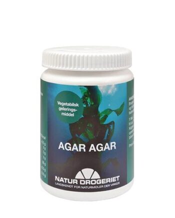Agar Agar Pulver  Tang