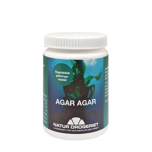 Agar Agar Pulver Tang