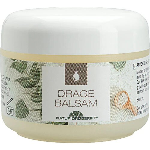 Dragebalsam Kamf Mentol