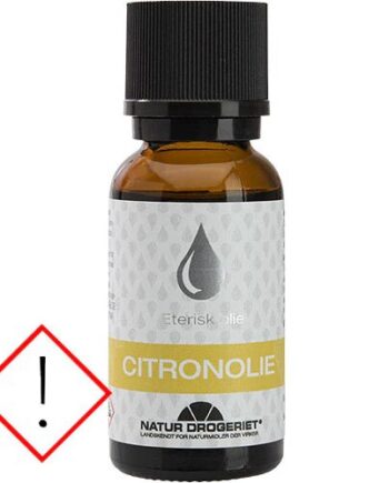 Citronolie æterisk
