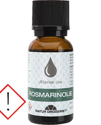 Rosmarinolie æterisk