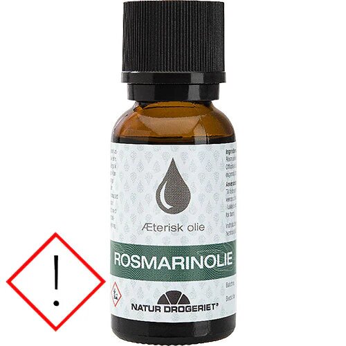Rosmarinolie æterisk