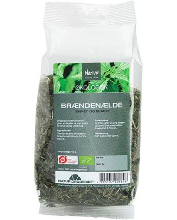 Brændenælde øko    40 Gram