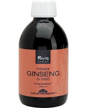 Ginseng G 1000 Panax