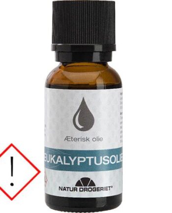 Eukalyptusolie æterisk