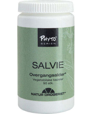 Salvie   90 Kapsler