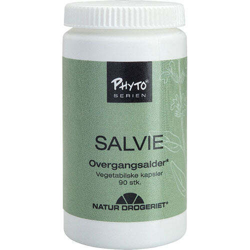 Salvie 90 Kapsler