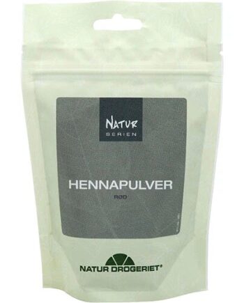 Hennapulver Rød   100 Gram