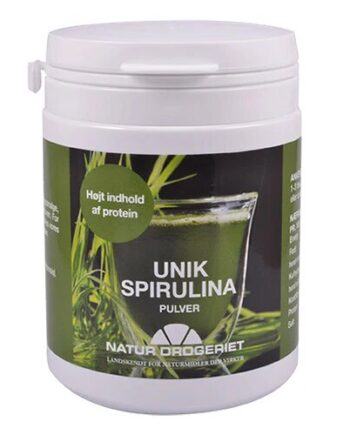Spirulina Unik Pulver   70 Gram