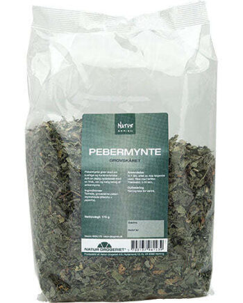 Pebermynte  Grovskåret    175 Gram