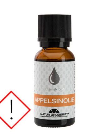 Appelsinolie æterisk