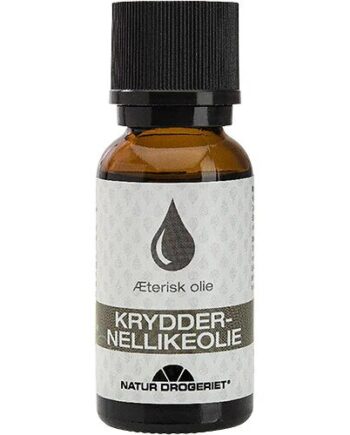 Kryddernellikeolie æterisk