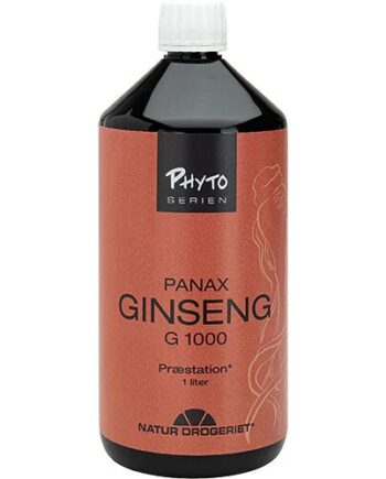 Panax Ginseng G1000