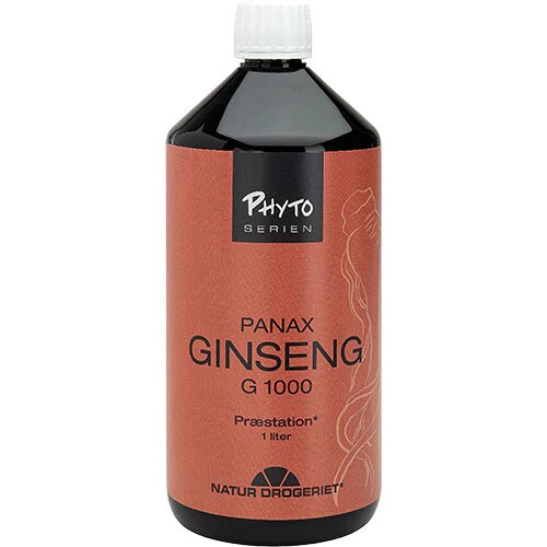 Panax Ginseng G1000