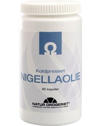 Nigellafrøolie
