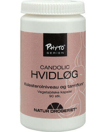 Candolic Hvidløgspulver