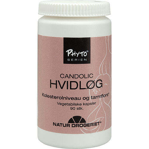 Candolic Hvidløgspulver