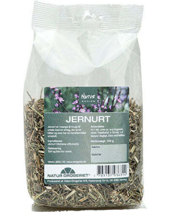Jernurt Alm  Skåret   100 Gram
