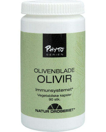 Olivir   90 Kapsler