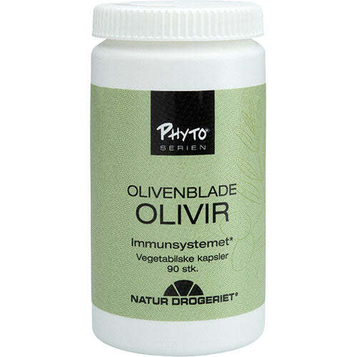 Olivir 90 Kapsler