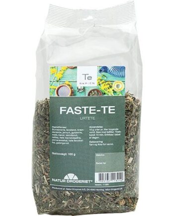 Faste Te   100 Gram