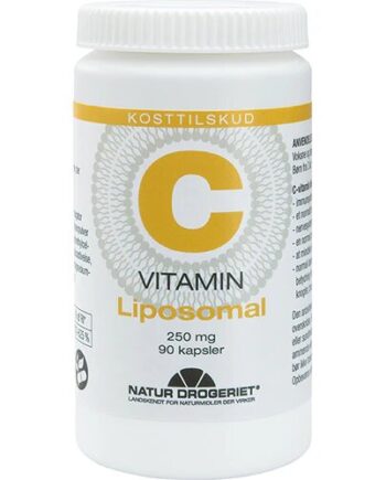 Liposomal C Vitamin