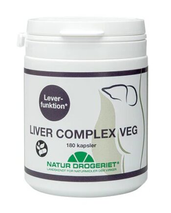 Liver Complex   180 Kapsler