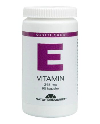 E Vitamin