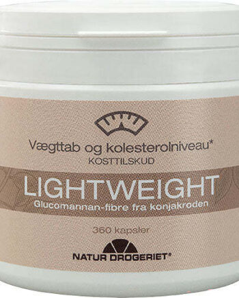 Lightweight   360 Kapsler