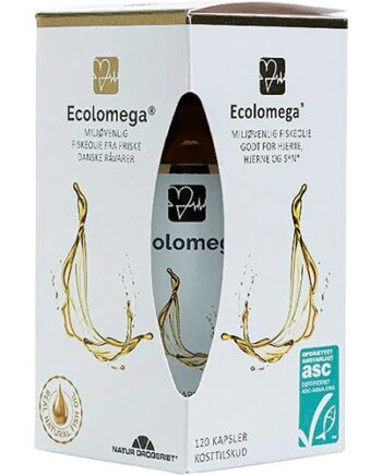Ecolomega Kapsler