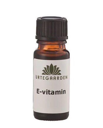 E Vitamin   10 Ml
