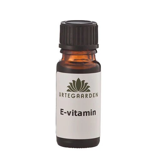 E Vitamin 10 Ml