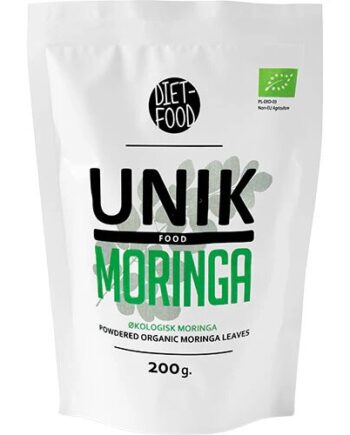 Moringa Pulver økologisk   200 Gram