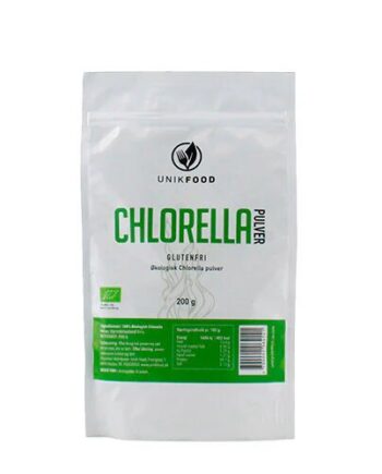 Chlorella Pulver øko    200 Gram