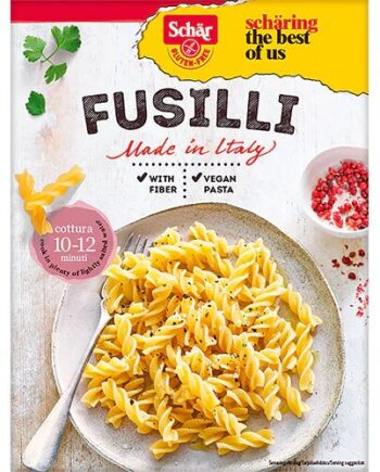 Sch? R Pasta Fusili    500 Gram