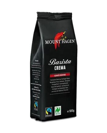 Kaffebønner Barista øko    500 Gram