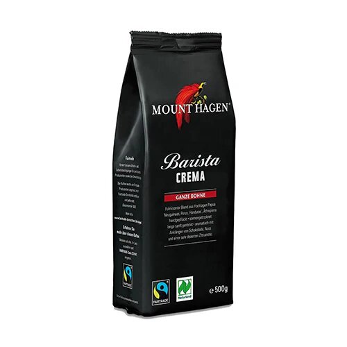 Kaffebønner Barista øko 500 Gram