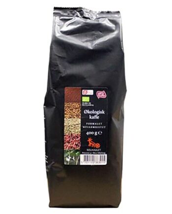 Kaffe Uganda øko    400 Gram