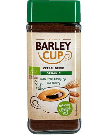 Kornkaffe Barleycup økologisk   100 Gram