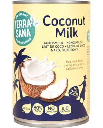 Kokosmælk øko   400 Ml