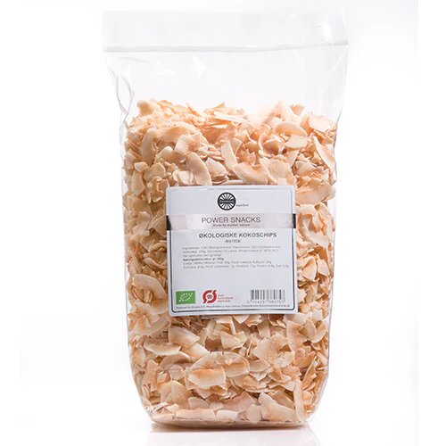 Kokoschips Ristede øko 500 Gram
