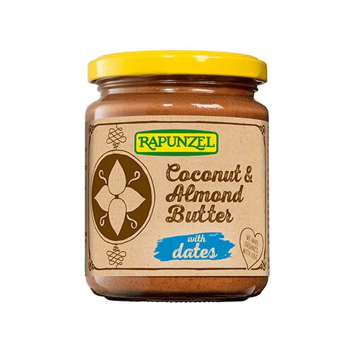 Kokos Mandel Creme M Daddel øko 250 Gram