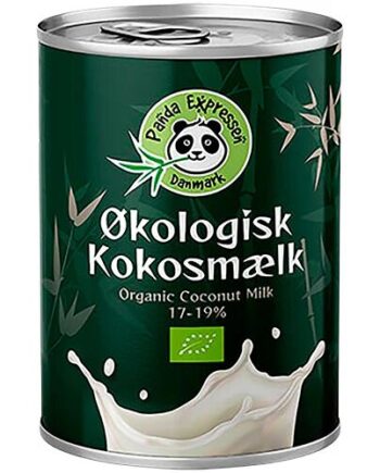 Kokosmælk ø