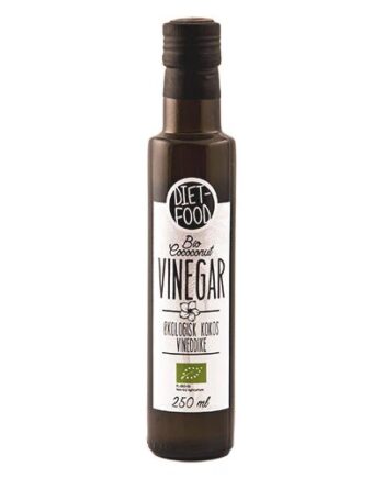 Vinegar Kokos Vineddike øko    250 Ml